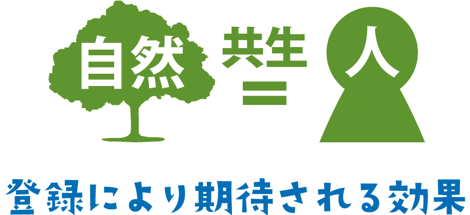 ユネスコエコパーク登録により期待される効果