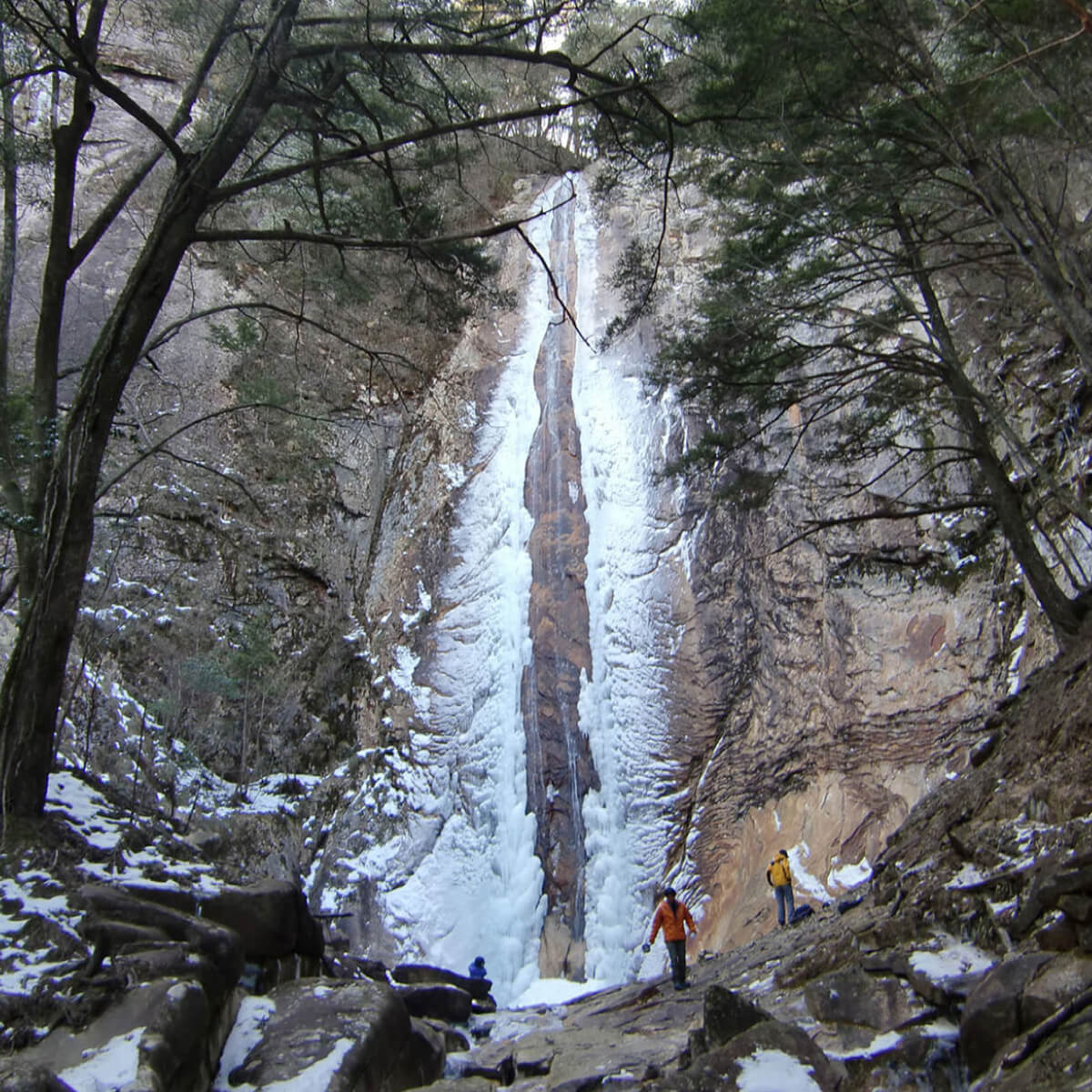 Kannon Waterfall