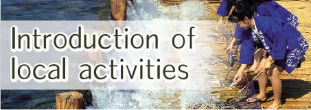 Introduction of local activities
